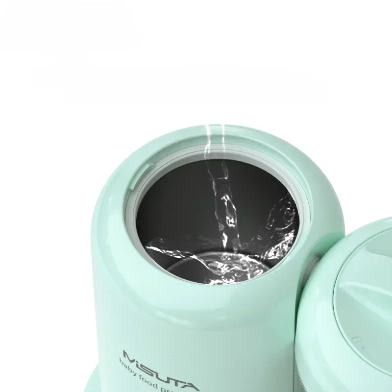 Baby Food Supplement Machine C - Baby Food Blender And Steamer recension och pris