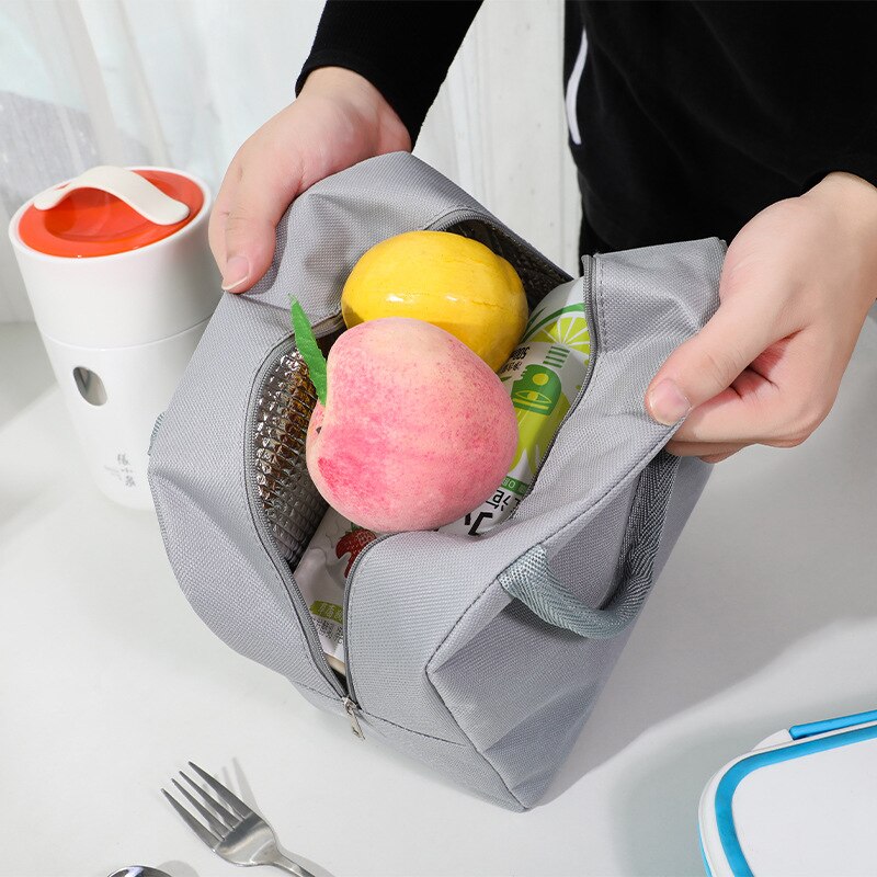 Children's Lunch Bags Solid Co - Baby Food Zip Lock Bag recension och pris