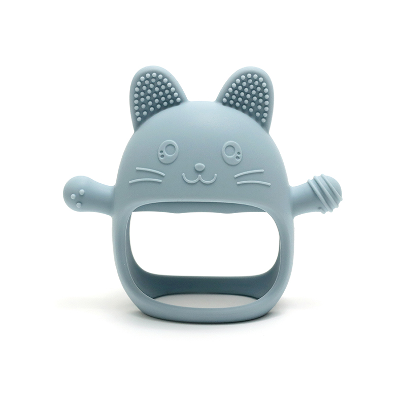 Baby Teething Mittens - Food-G - Baby Food Stuff recension och pris