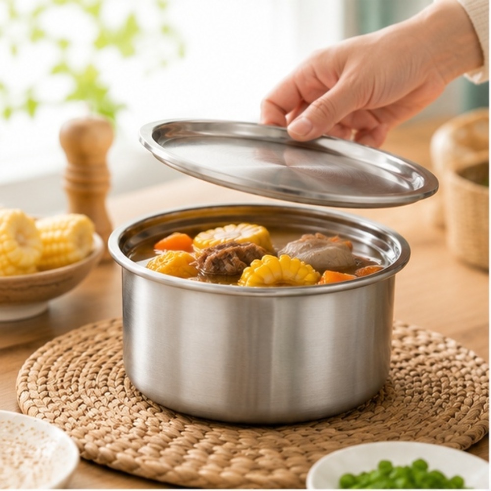 304 Stainless Steel Ramekin wi - Baby Food Bowl recension och pris