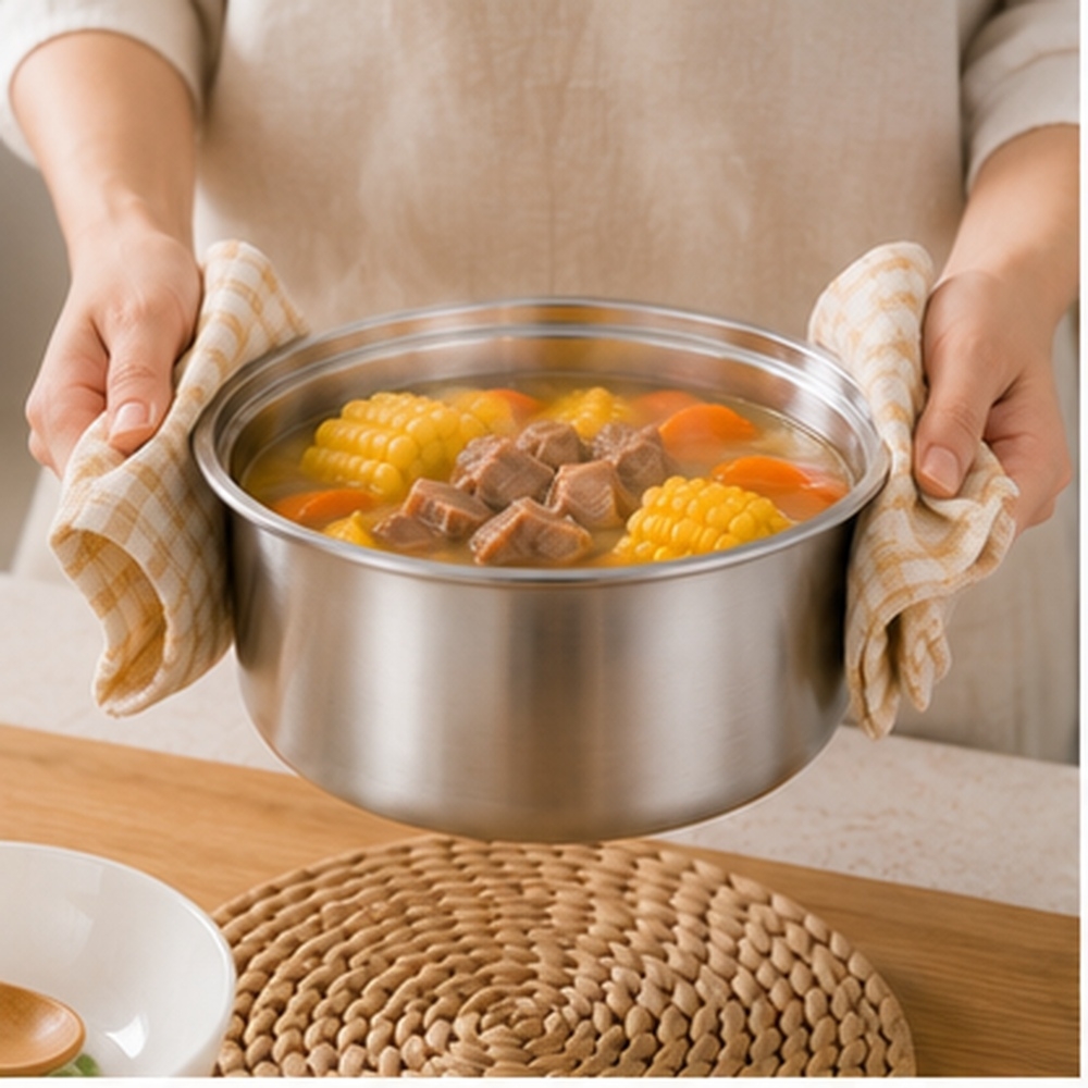 304 Stainless Steel Ramekin wi - Baby Food Bowl recension och pris