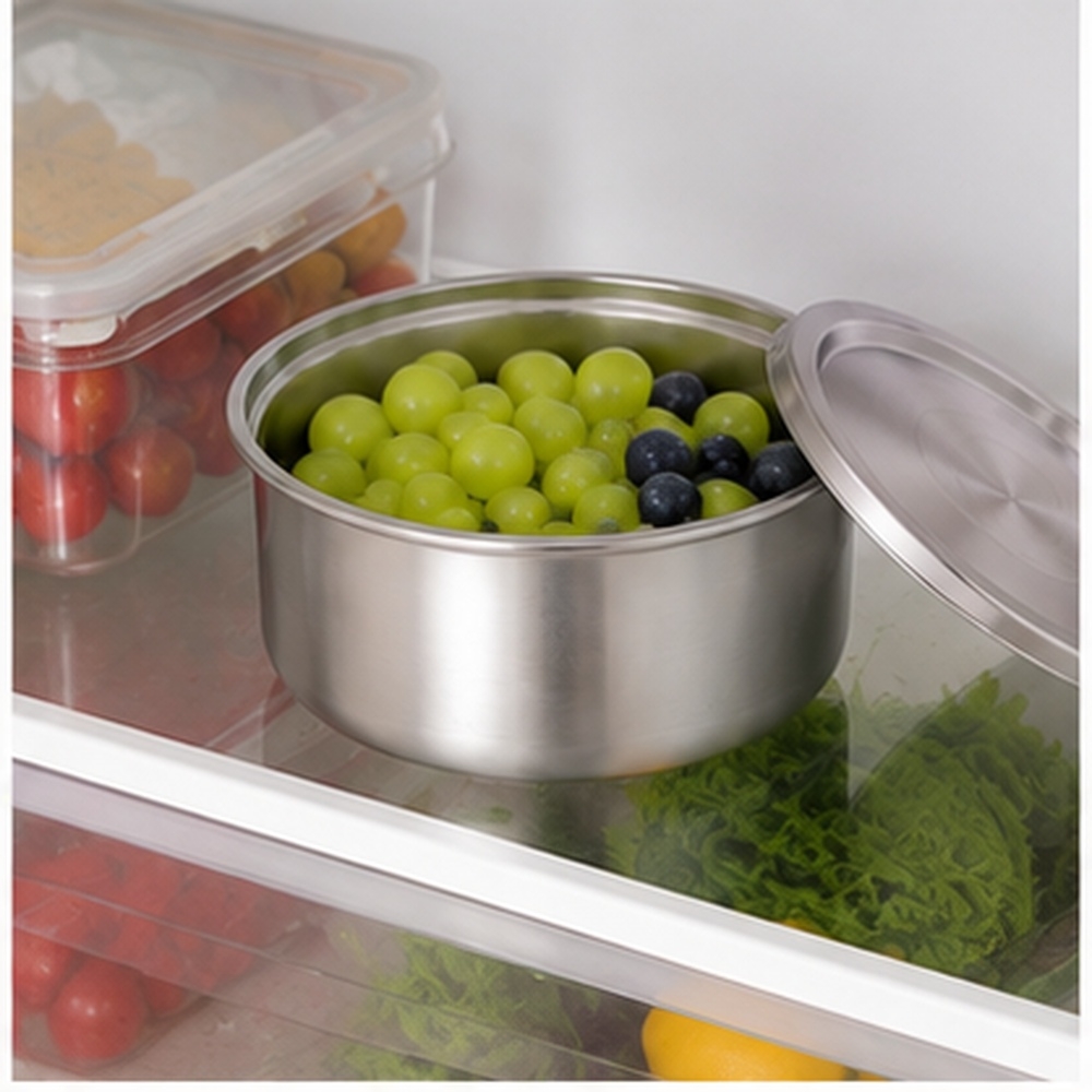 304 Stainless Steel Ramekin wi - Baby Food Bowl recension och pris