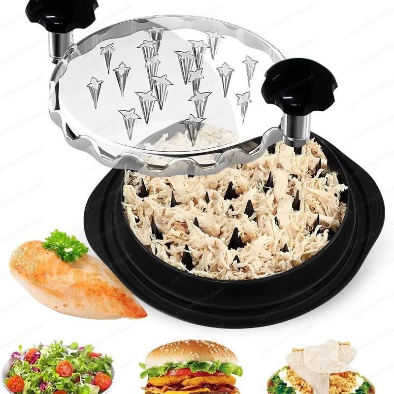 Multifunctional  breast shredd - Baby Food With Meat recension och pris