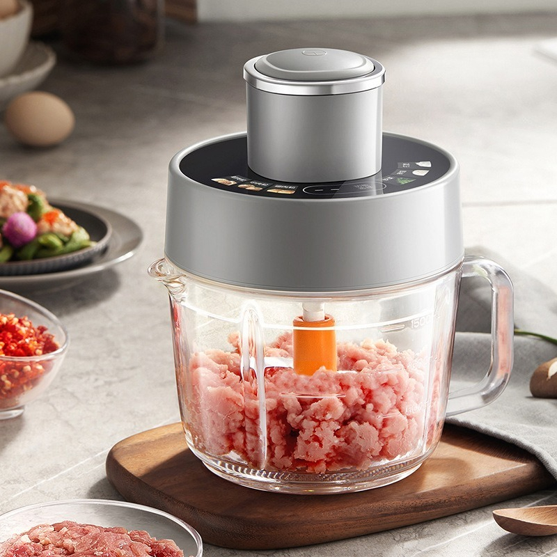 2L Electric Meat Grinder Food  - Baby Food With Meat recension och pris