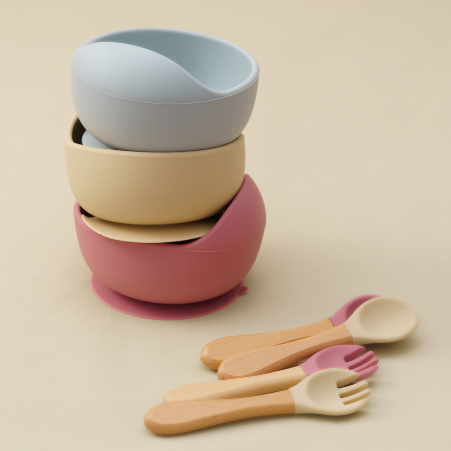 Mamaplan 3PCS Baby Silicone Fe - Baby Food Grater recension och pris