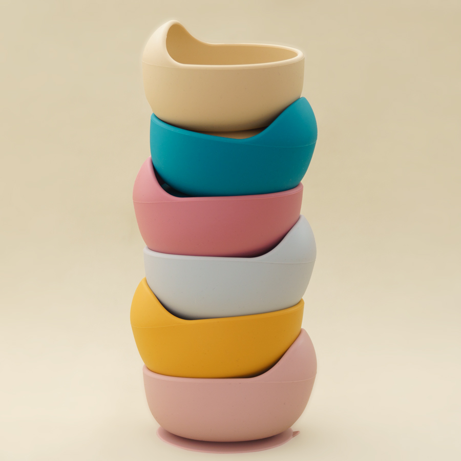 Mamaplan 3PCS Baby Silicone Fe - Baby Food Grater recension och pris