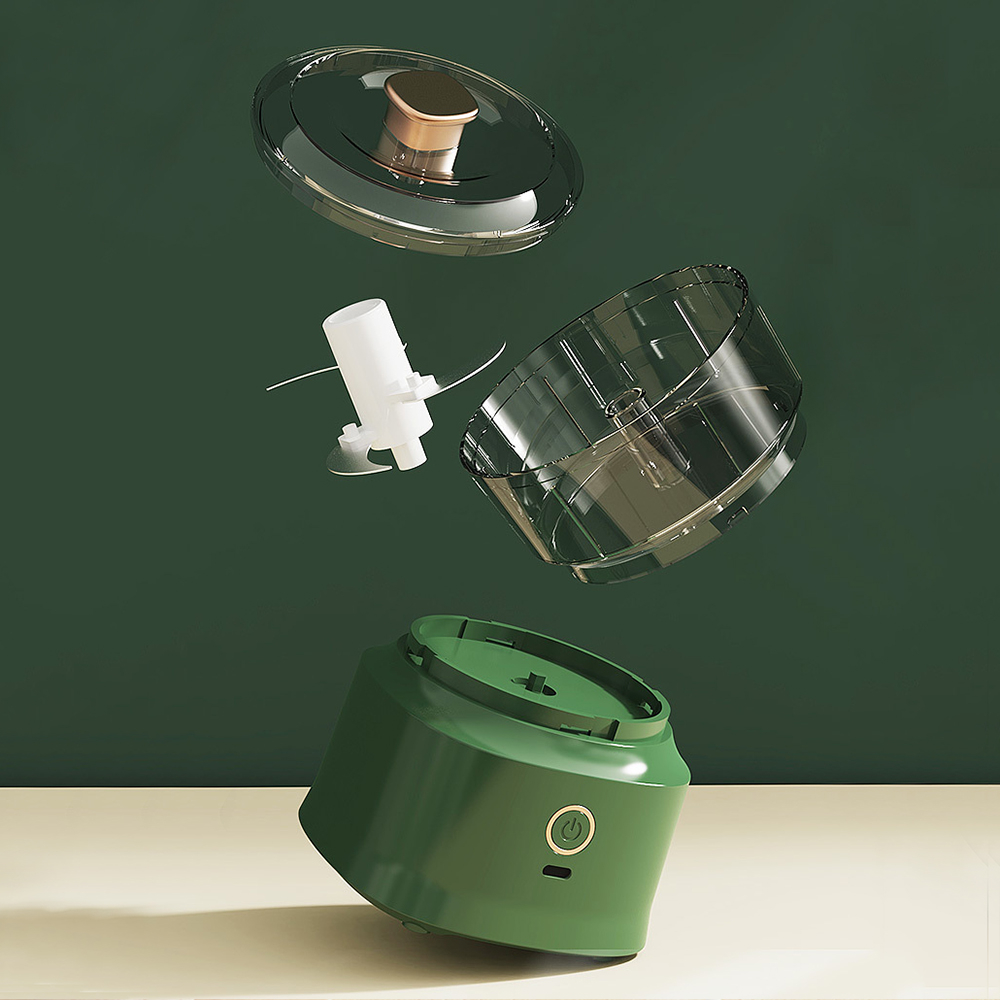 350ml Multi-functional Electri - Baby Food With Meat recension och pris