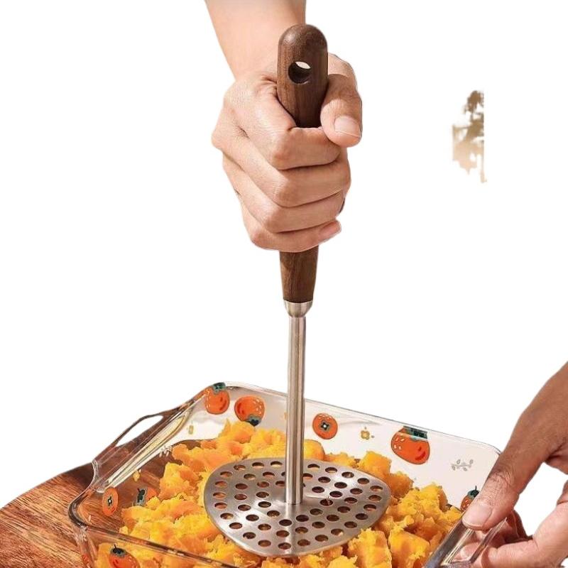 304 Stainless Steel Mashed Pot - Baby Food With Sweet Potato recension och pris