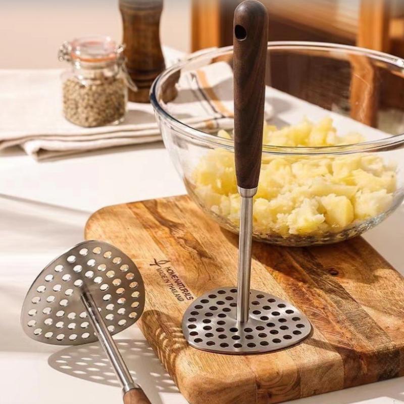 304 Stainless Steel Mashed Pot - Baby Food With Sweet Potato recension och pris