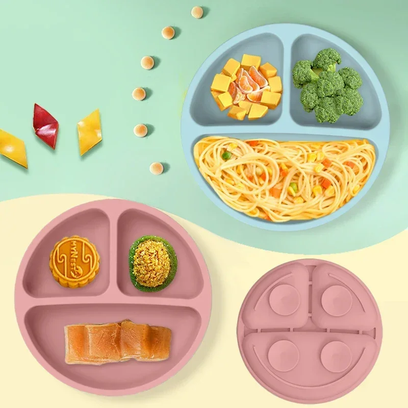 Food Grade Silicone Child Dish - Baby Food Grater recension och pris