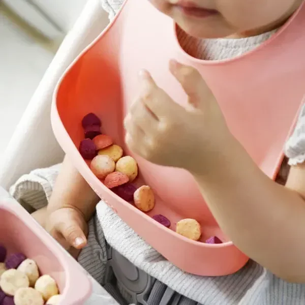 Food Grade Silicone Child Dish - Baby Food Grater recension och pris