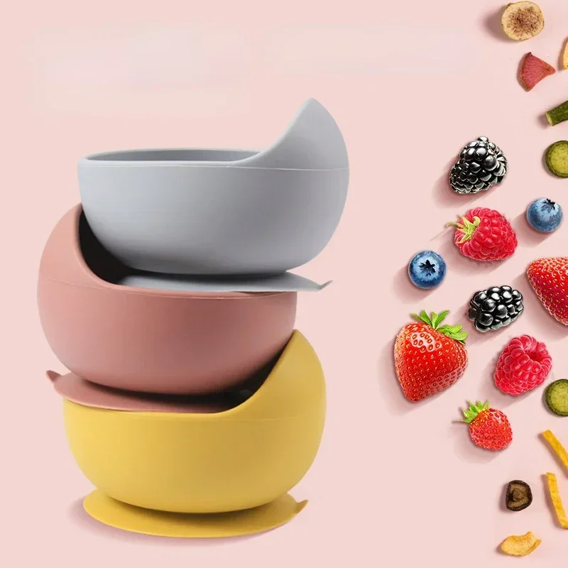 Food Grade Silicone Child Dish - Baby Food Grater recension och pris