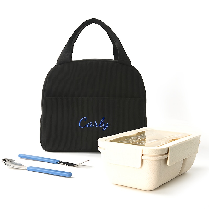 Customized Name Food Thermal I - Baby Food Zip Lock Bag recension och pris