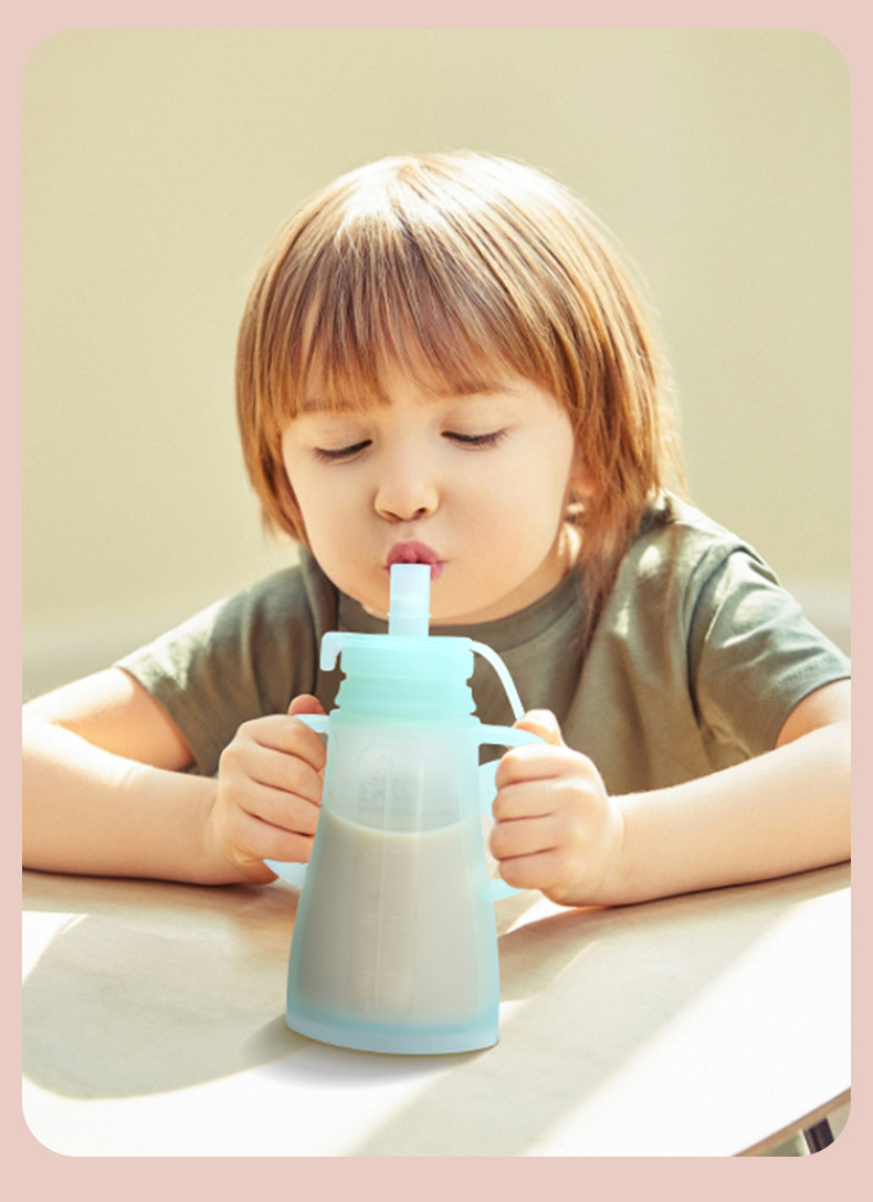 New Reusable Silicone Breast M - Baby Food Stuff recension och pris