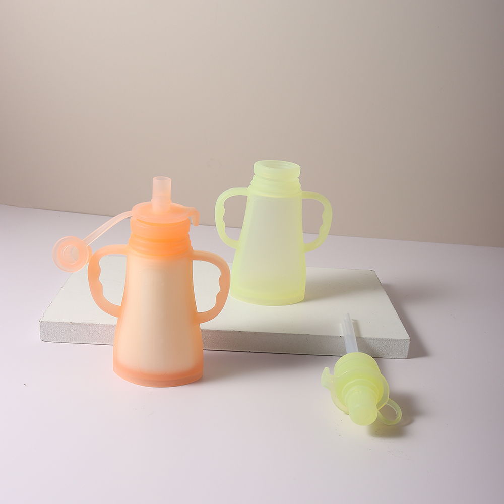 New Reusable Silicone Breast M - Baby Food Stuff recension och pris