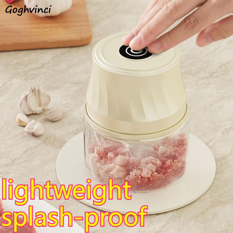 Garlic Ginger Masher Household - Baby Food With Meat recension och pris
