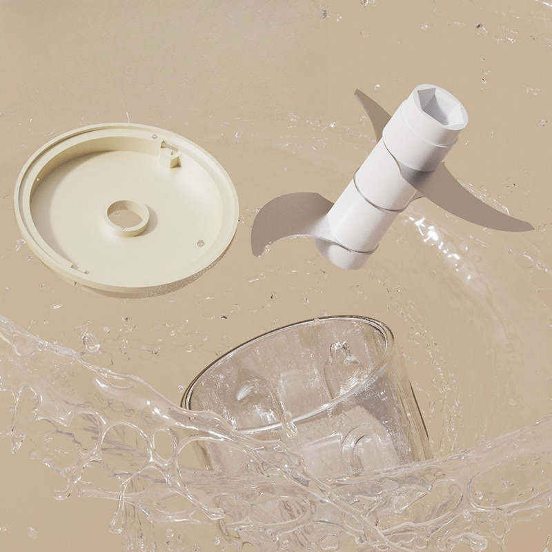 Garlic Ginger Masher Household - Baby Food With Meat recension och pris