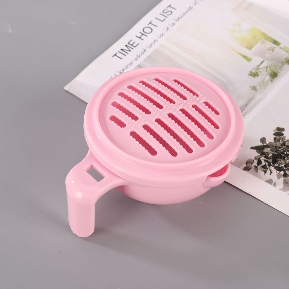 Solid color Baby Food Grinding - Baby Food Bowl recension och pris