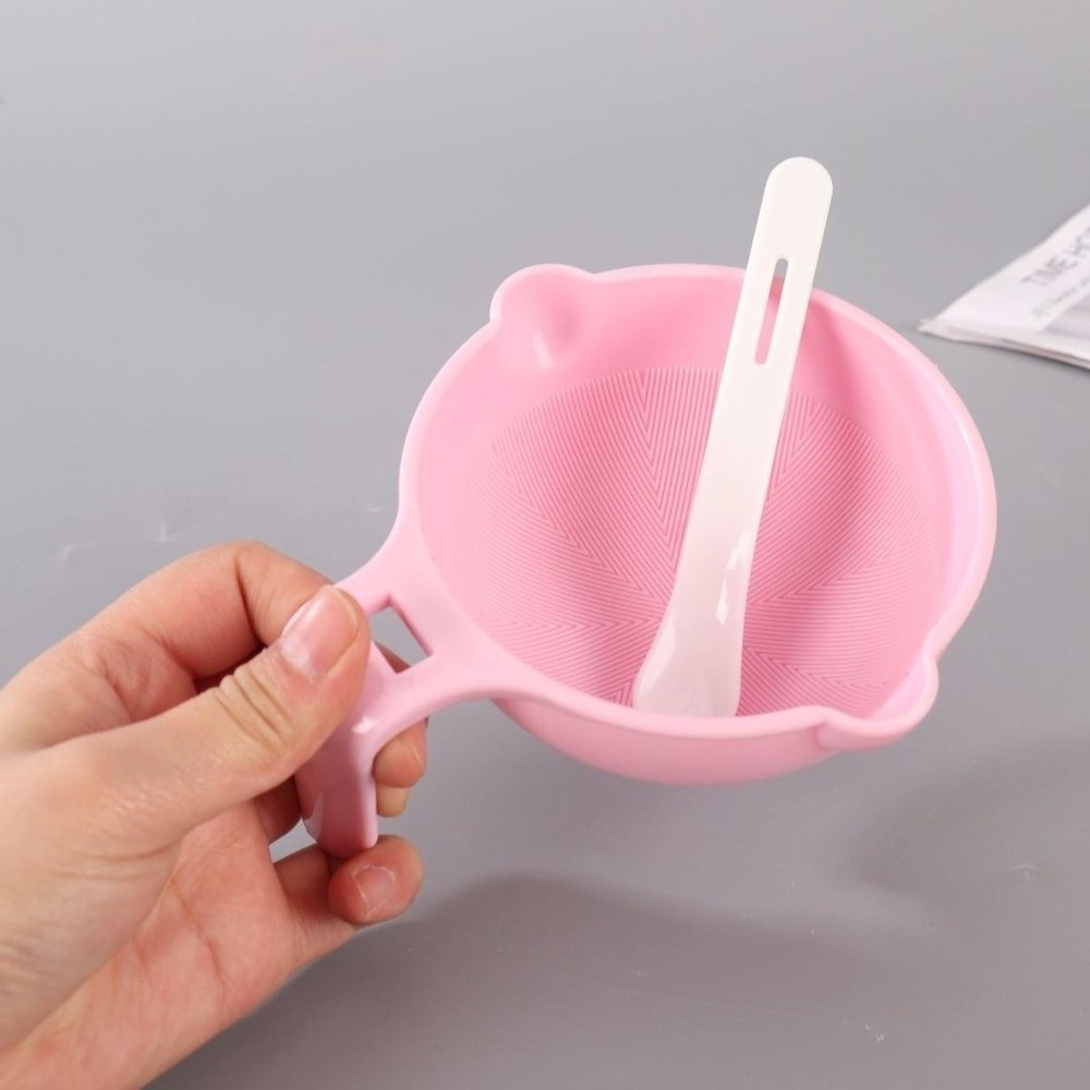 Solid color Baby Food Grinding - Baby Food Bowl recension och pris