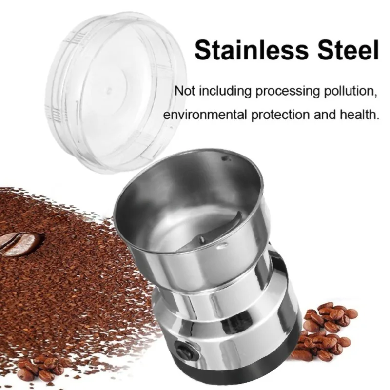 110V-220V Electric Grinder Hom - Baby Food Grinder recension och pris