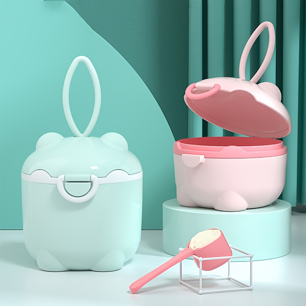 1pc Portable Four-Layer Milk P - Baby Food Stuff recension och pris