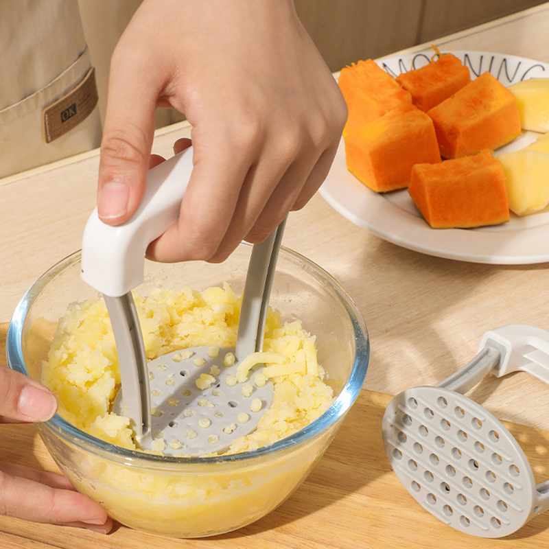 Kitchen Tools Manual Potato Ma - Baby Food With Sweet Potato recension och pris