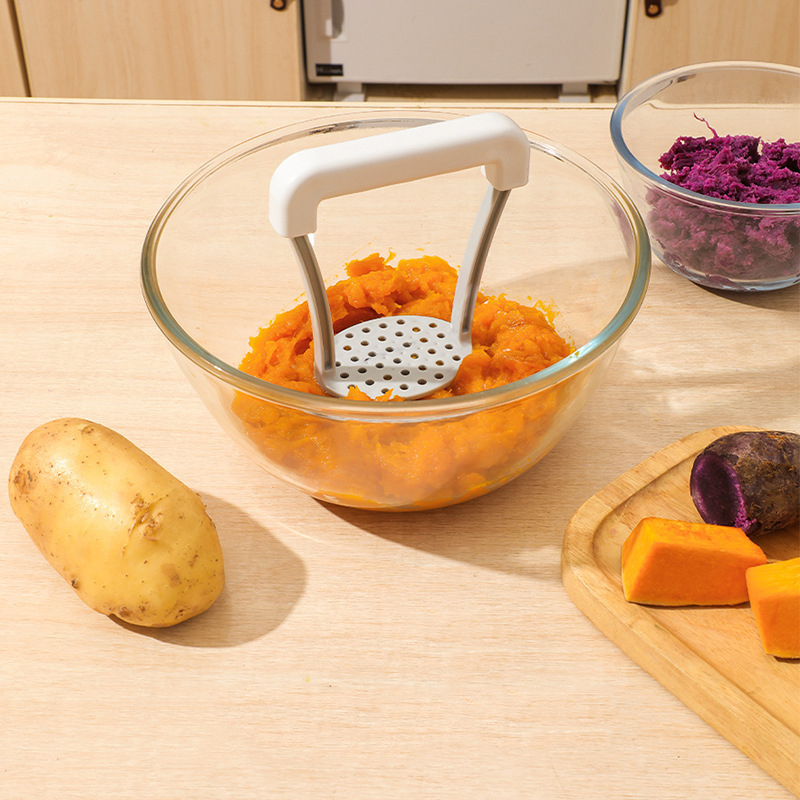 Kitchen Tools Manual Potato Ma - Baby Food With Sweet Potato recension och pris