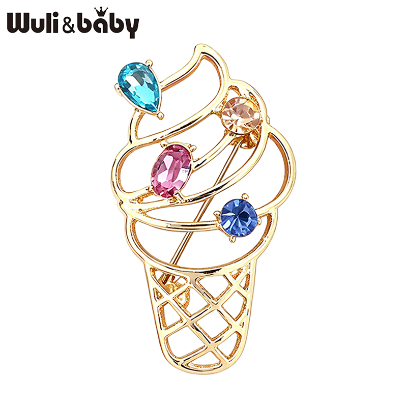 Wuli&baby Cute Ice Cream Cone  - Baby Food Processor recension och pris