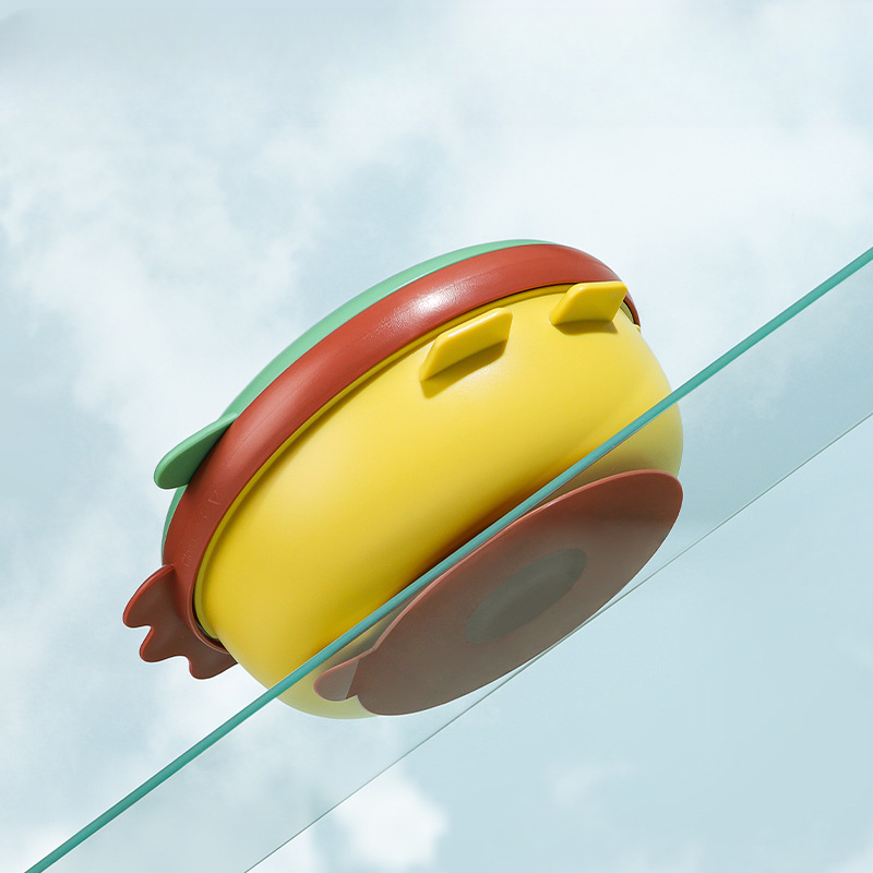 Children's stainless steel div - Baby Food Bowl recension och pris