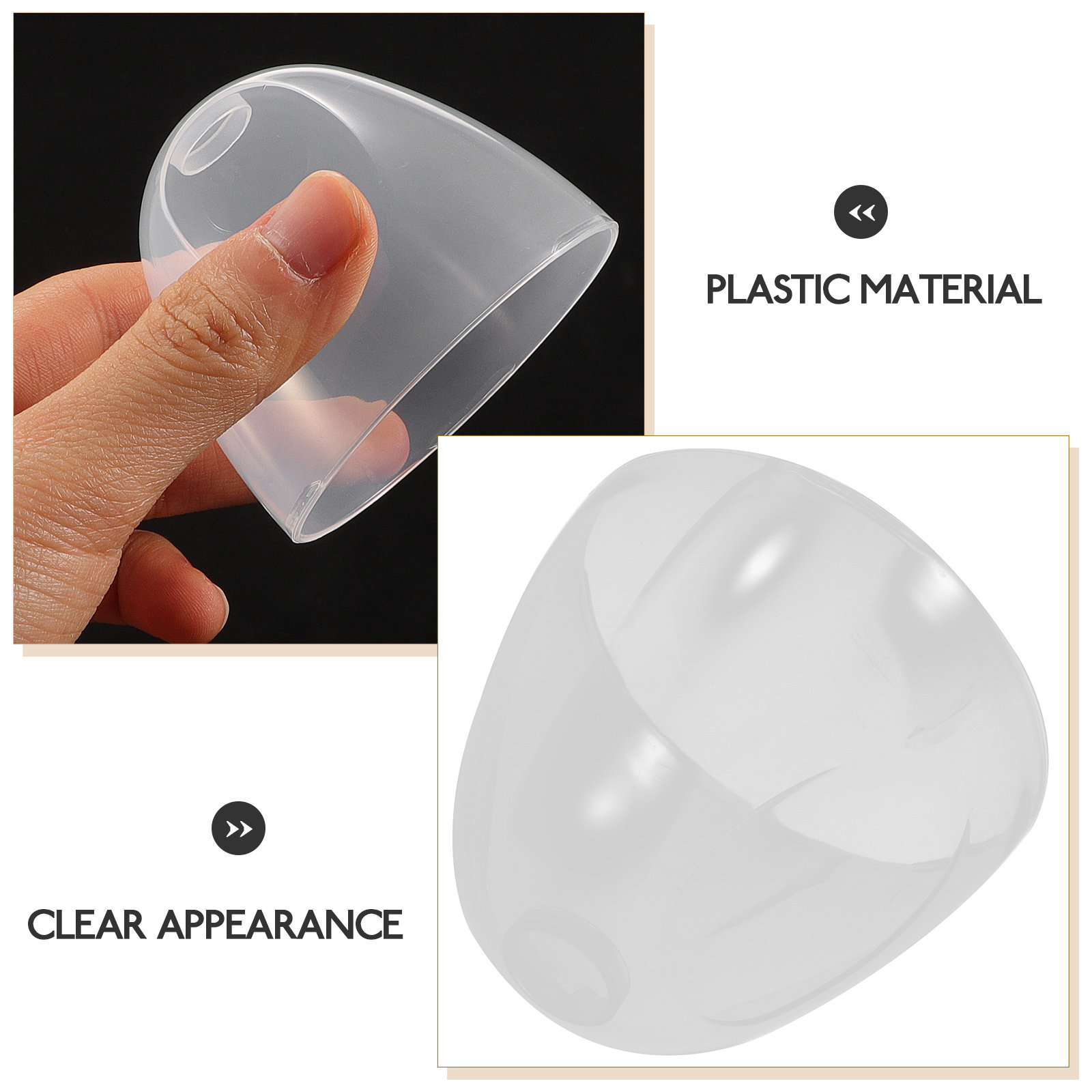 Replacement Plastic Baby Bottl - Baby Food Stuff recension och pris