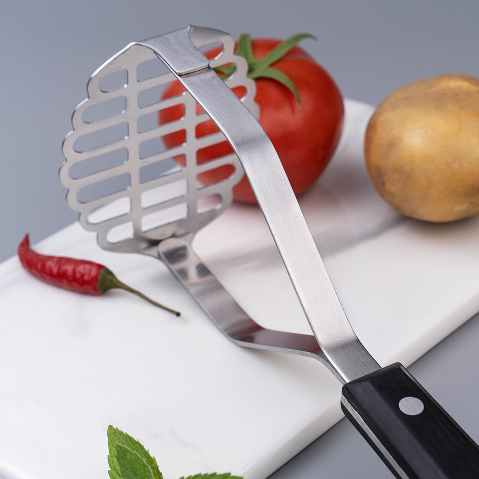 Smooth Mash Potato Masher Food - Baby Food With Sweet Potato recension och pris