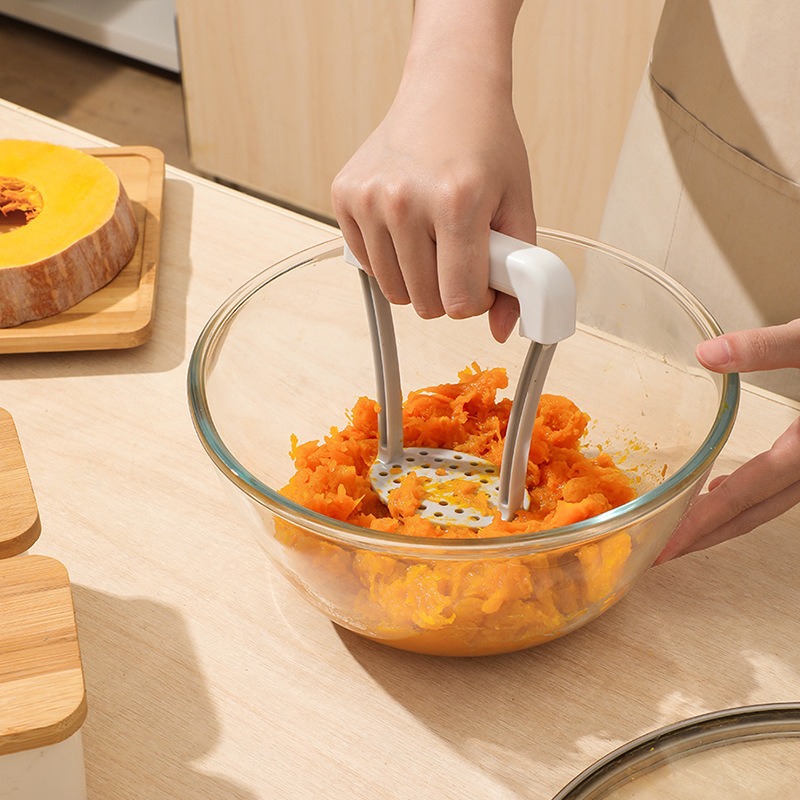 Manual Potato Masher Household - Baby Food With Sweet Potato recension och pris