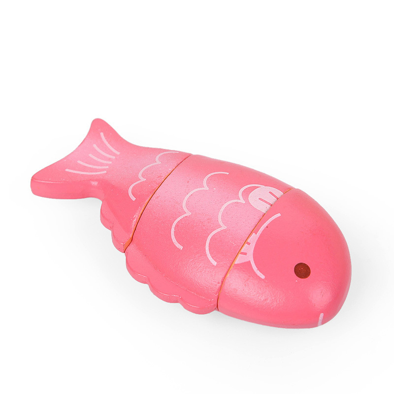 New Montessori Simulation Anim - Baby Food Shrimp recension och pris
