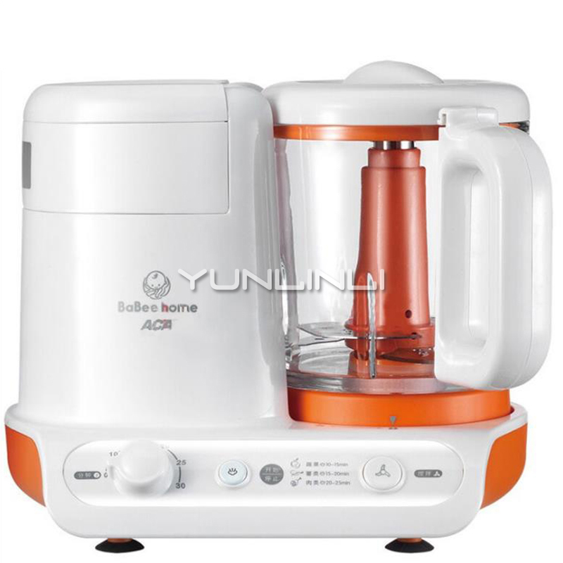 Multifunctional Baby Food Proc - Baby Food Blender And Steamer recension och pris