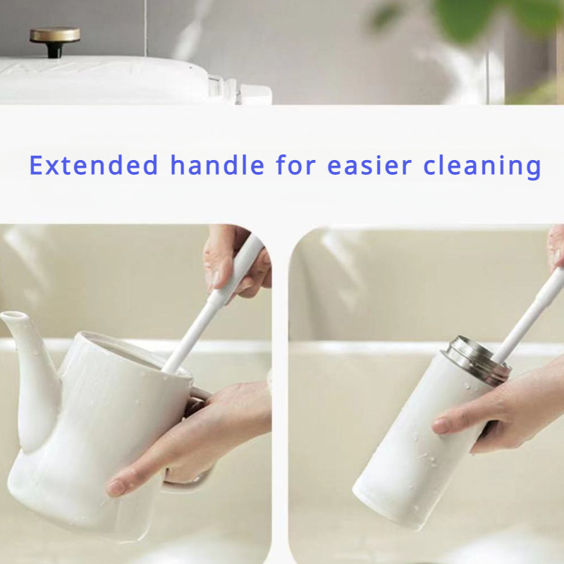 Long Handle Foldable Rotatable - Baby Food Stuff recension och pris