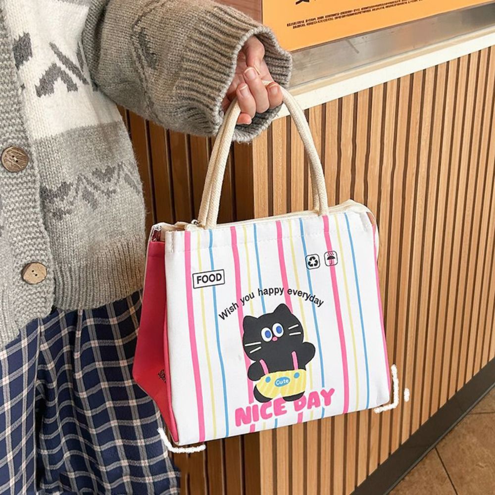 Kawaii Capybara Thermal Lunch  - Baby Food Zip Lock Bag recension och pris
