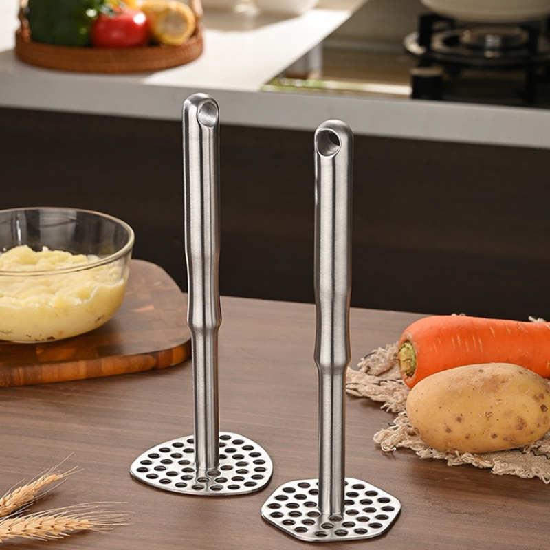 316L Stainless Steel Potato Ma - Baby Food With Sweet Potato recension och pris