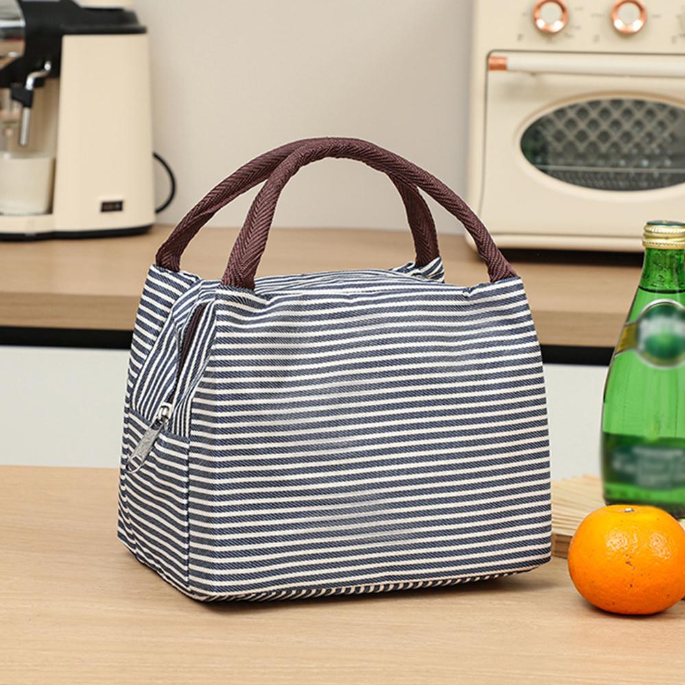 Portable Lunch Bag Food Therma - Baby Food Zip Lock Bag recension och pris