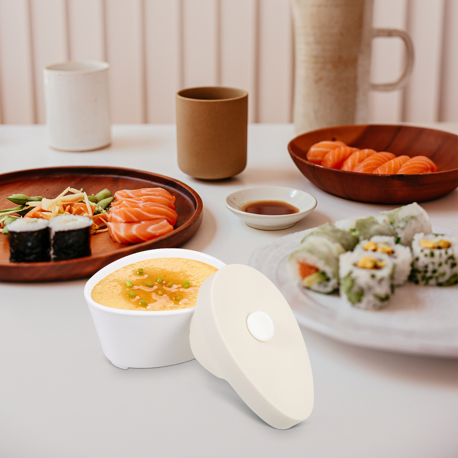 Ceramic Stew Pot Soup Bowl Bab - Baby Food Bowl recension och pris