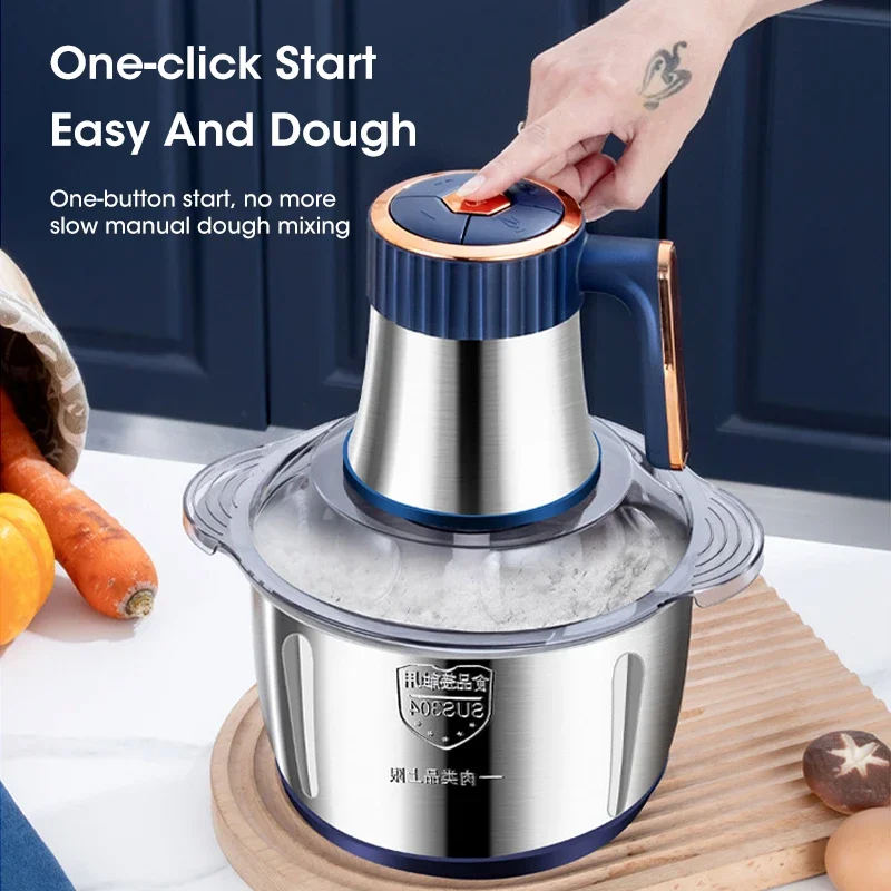 Household 5L Electric Meat Gri - Baby Food With Meat recension och pris