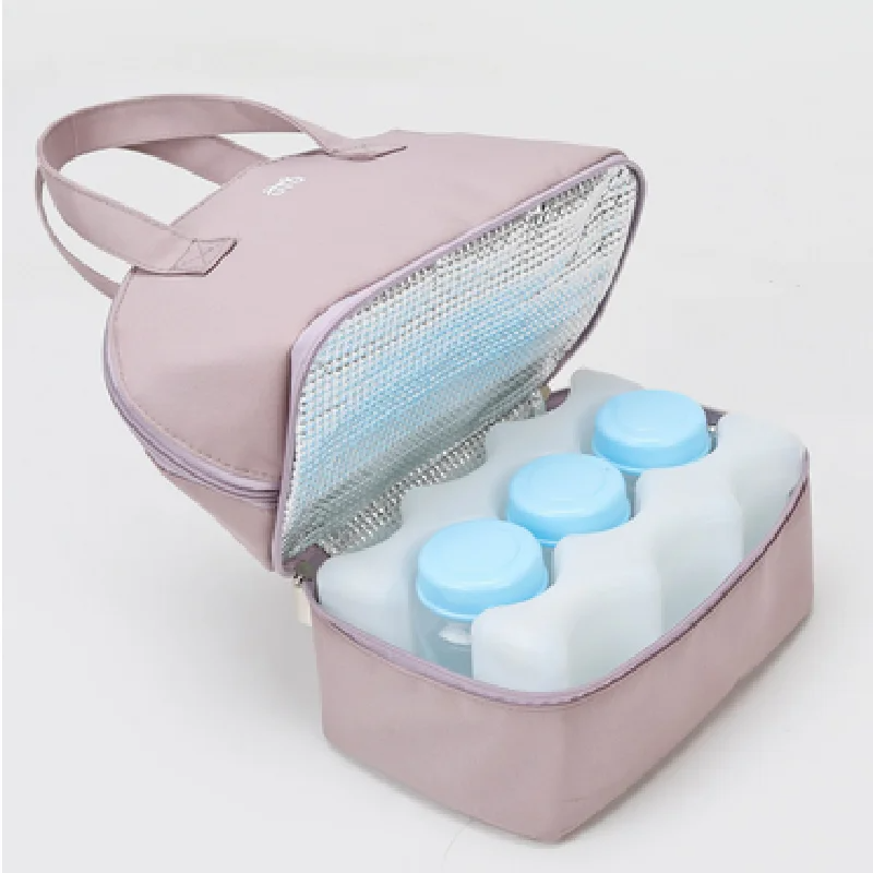 Insulation Bag Milk Storage Br - Baby Food Zip Lock Bag recension och pris