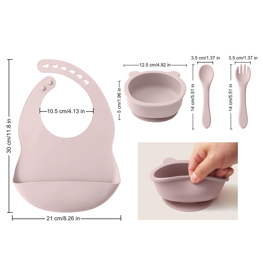 Wholesale Silicone Children Ta - Baby Food Grater recension och pris