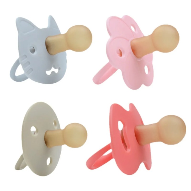 Baby Soothers Two-color Round  - Baby Food Processor recension och pris