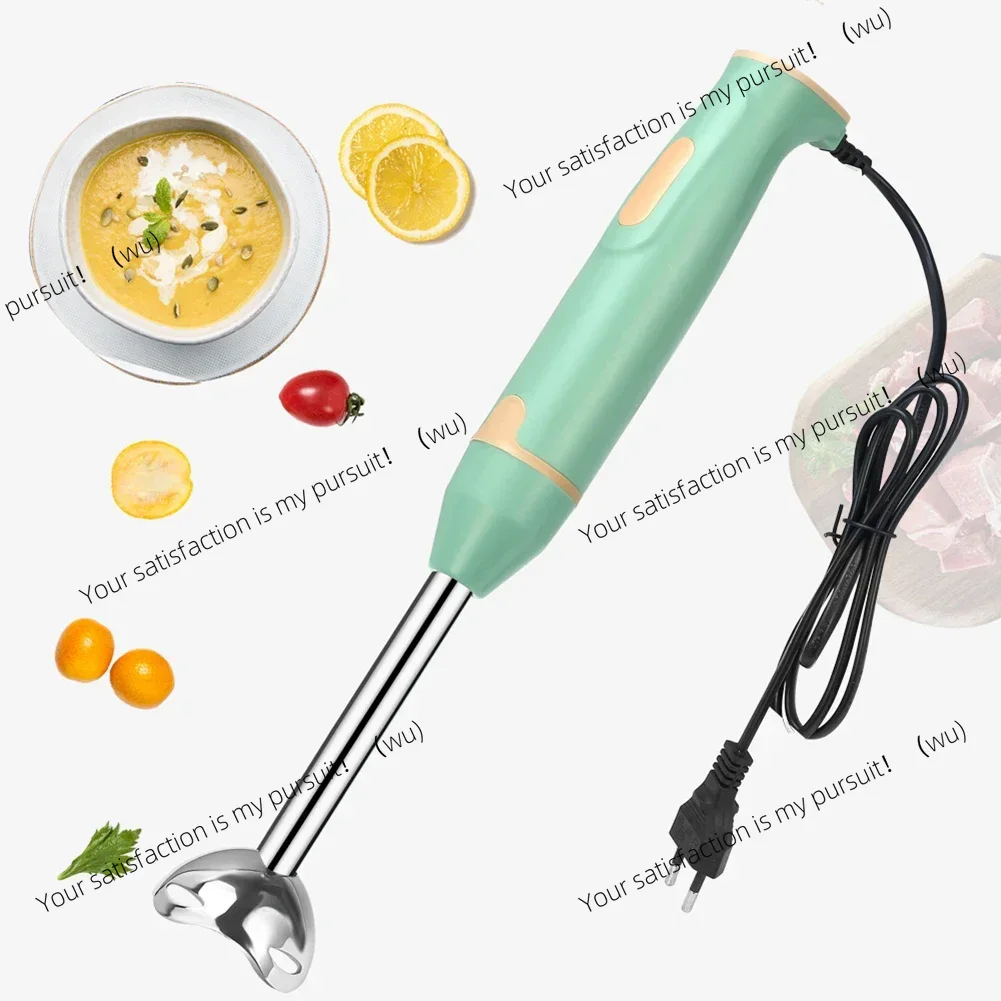 Handheld electric food blender - Baby Food With Meat recension och pris