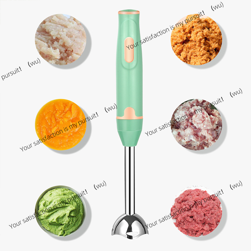 Handheld electric food blender - Baby Food With Meat recension och pris