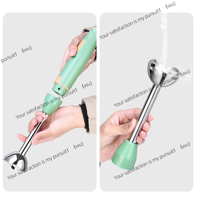 Handheld electric food blender - Baby Food With Meat recension och pris