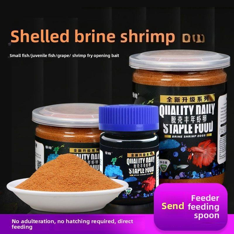 Fish Baby Instant Baby Fish Fo - Baby Food Shrimp recension och pris