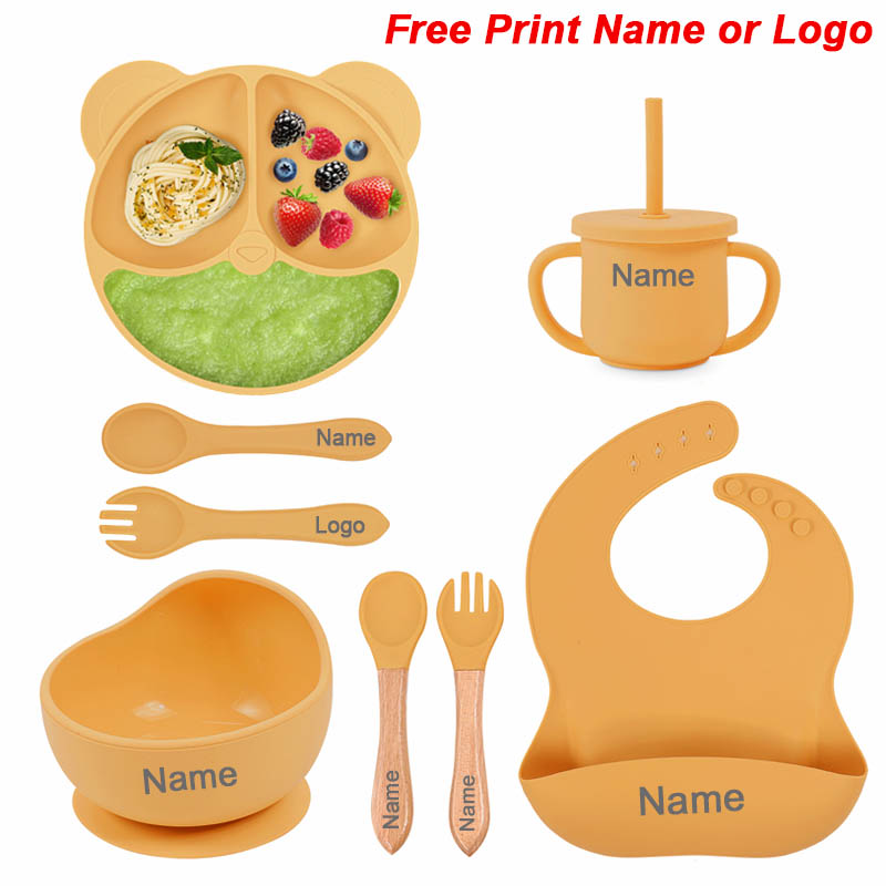 Feeding Set Silicone For Baby  - Baby Food Grater recension och pris