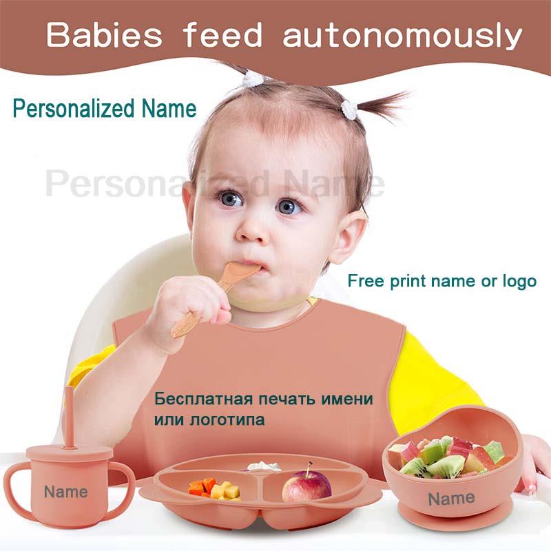Feeding Set Silicone For Baby  - Baby Food Grater recension och pris