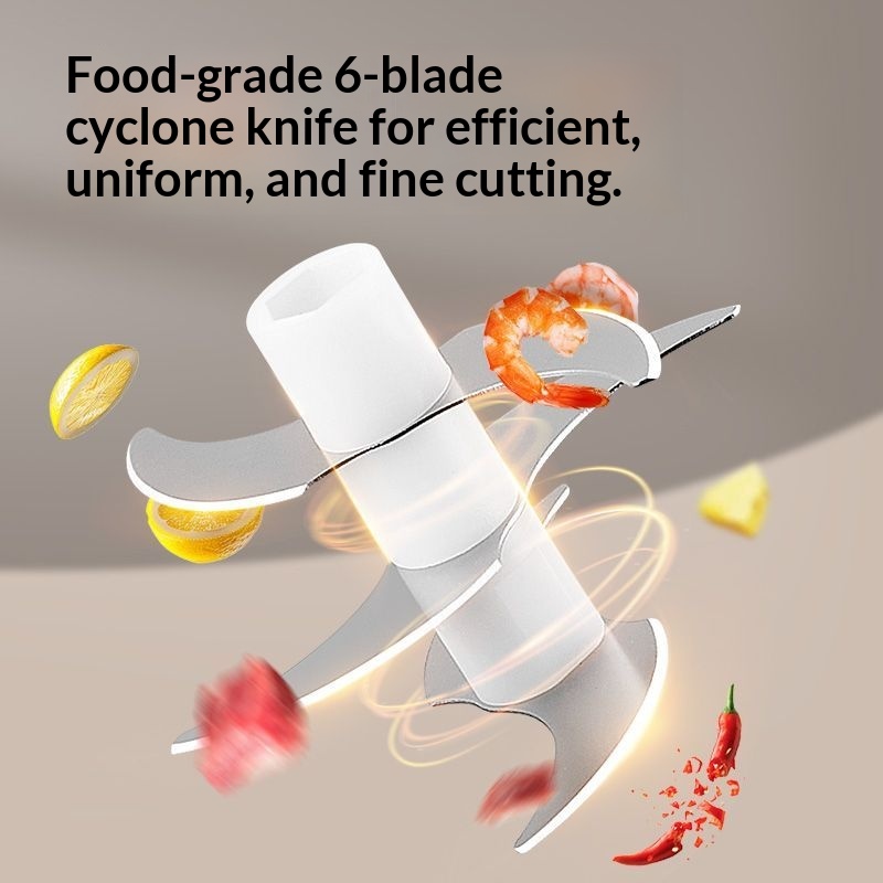 Chuidahuang Electric Mini Meat - Baby Food With Meat recension och pris